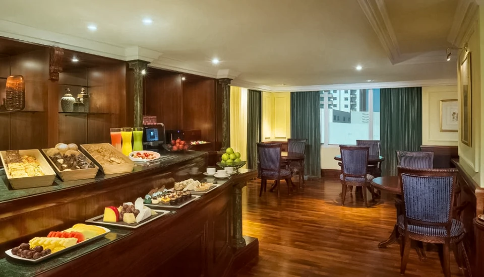 هتل بریستول دبی